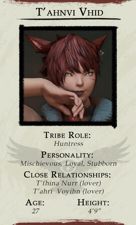 T'ahnvi Vhid