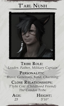T'arl Nunh