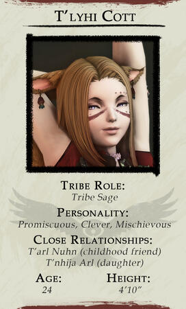T'lyhi Cott
