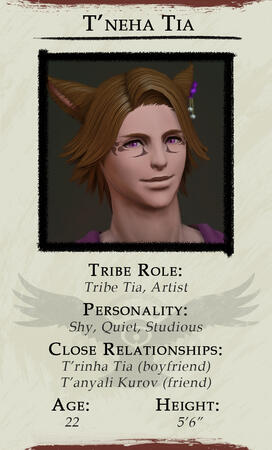 T'neha Tia