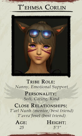 T'ehmsa Corlin