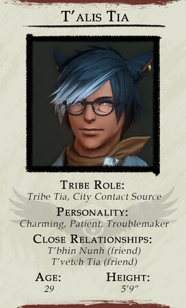 T'alis Tia