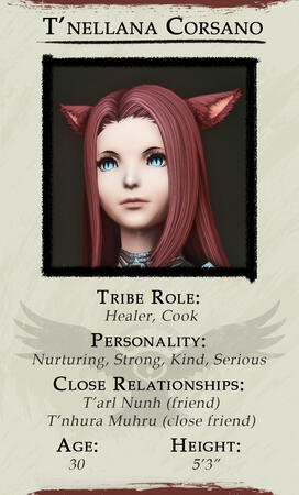 T'nellana Corsano