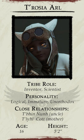 T'rosia Arl
