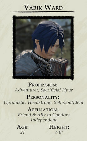 Varik Ward