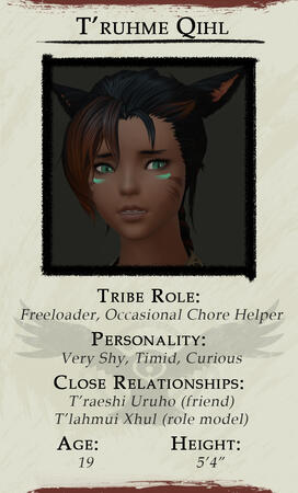 T'ruhme Qihl