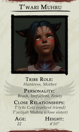 T'wari Muhru