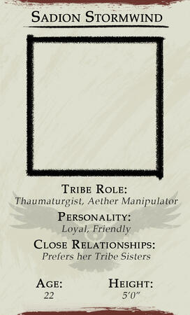 Sadion Stormwind