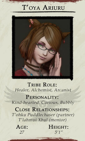 T'oya Ariuru
