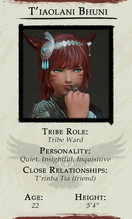 T'iaolani Bhuni